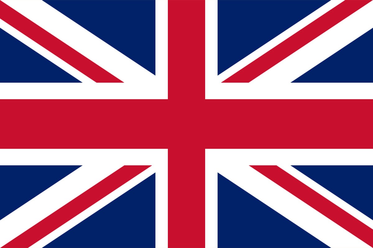 United Kingdom English